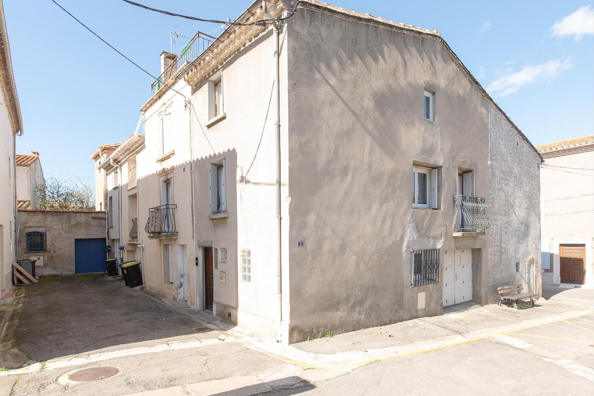Appartamento De L'horloge Carcassonne
