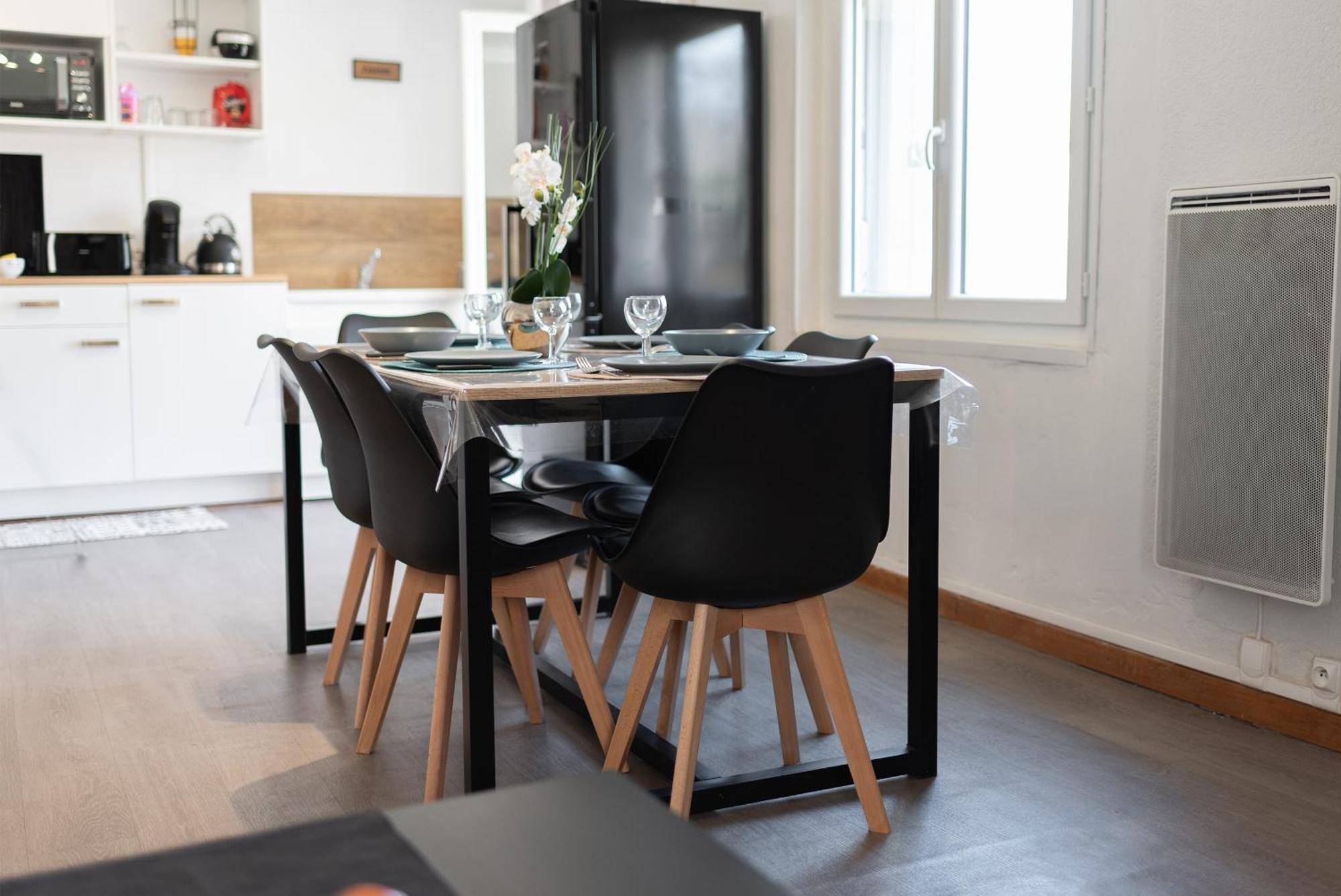 Appartamento De L'horloge