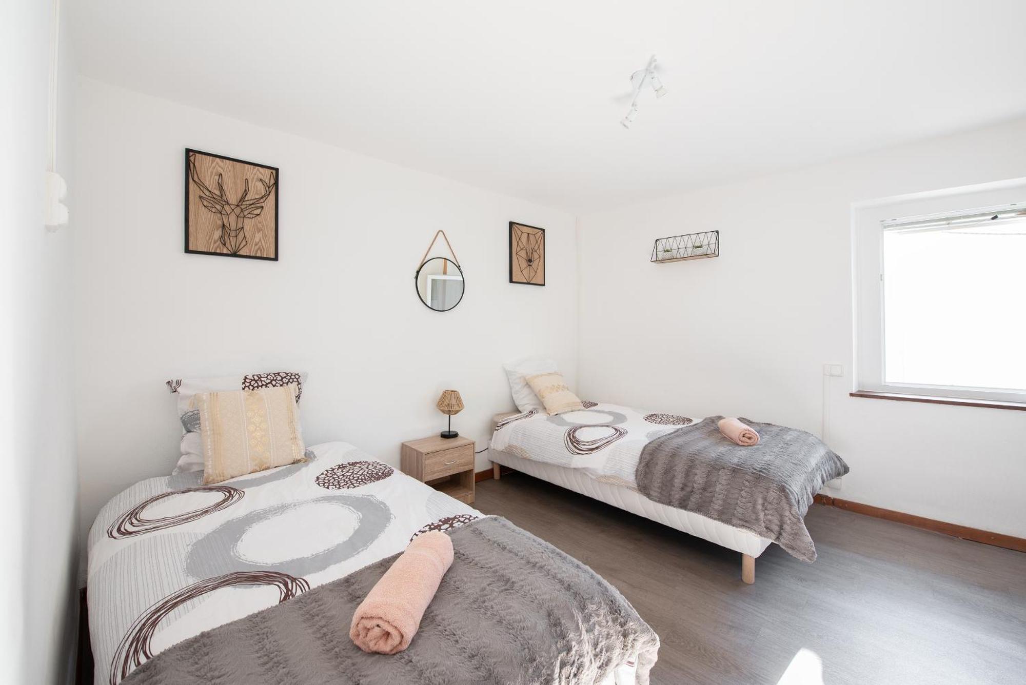 Apartment De L'horloge *